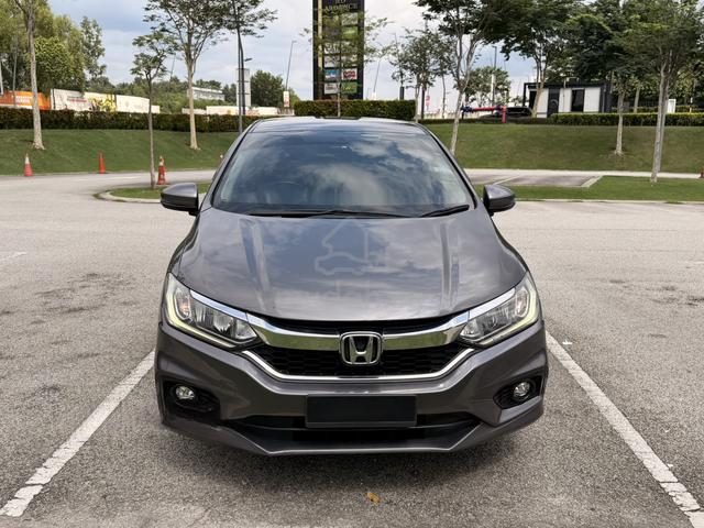 2017 Honda City Facelift V 1.5L i-VTEC (Auto) - 3