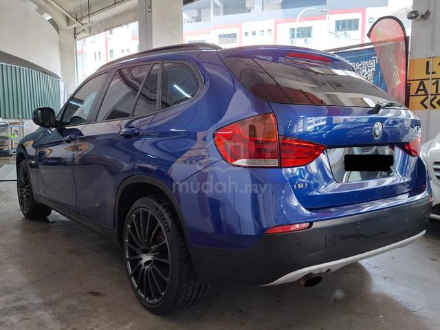 2010 Bmw X1 2.0 SDRIVE18I (CBU) E84 (A) - 3
