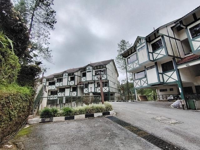 Equatorial Hill Resort 1
