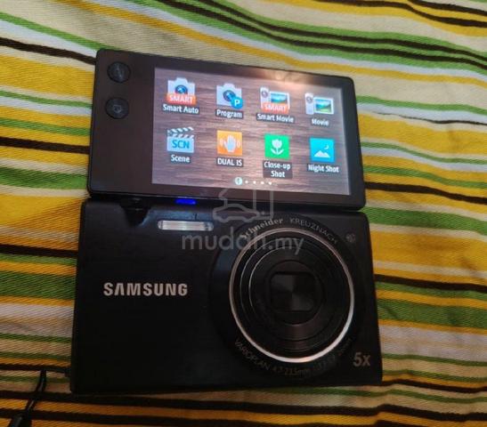 Samsung MV800 - photo 2 of 3