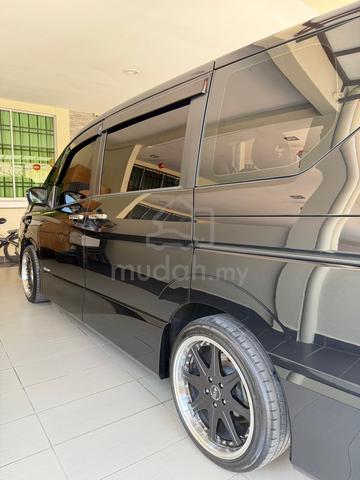 2020 Nissan SERENA 2.0 HYBRID PREMIUM HIGHWAY - 3