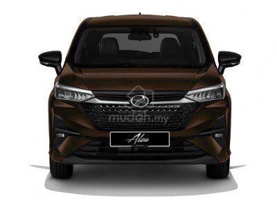 Perodua ALZA READY STOCK FAST LOAN - 3
