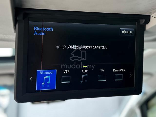 2018/2021 Toyota ALPHARD 2.5 SC @JBL ,360CAM ,BSM - 5