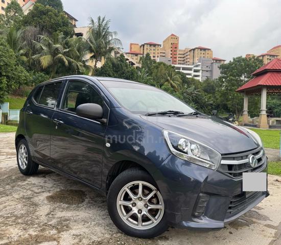 2019 Perodua AXIA 1.0 GXTRA (A) Original paint - 2