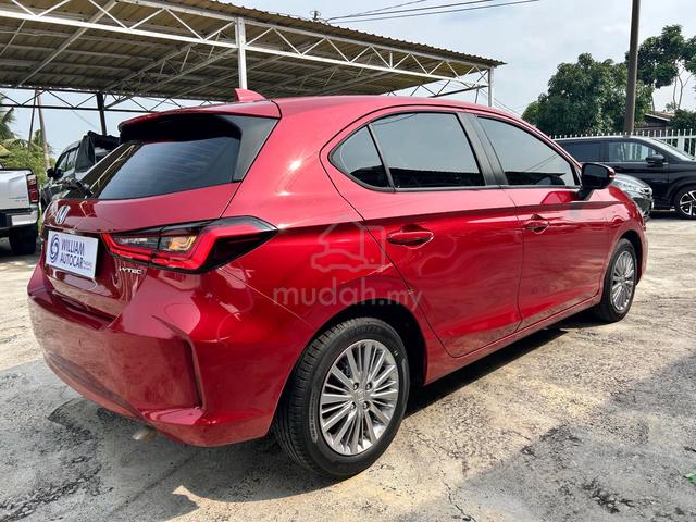 2022 Honda CITY 1.5 HATCHBACK S (A) - 3
