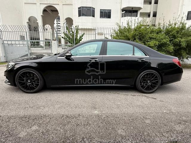 2017 MERCEDES Benz S400H AMG LINE 3.5 (A) - 5