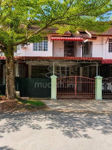 Teres 2 Tingkat Kok Lanas | Bawah Market Value 1