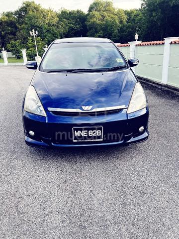 2005 Toyota WISH 1.8 TYPE S (A) - 4