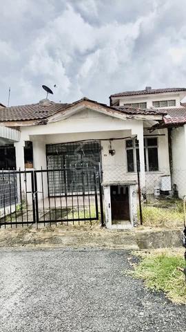 BELOW MV100K 😱 FREEHOLD 20X70 Single Storey Seremban Selatan Senawang 1