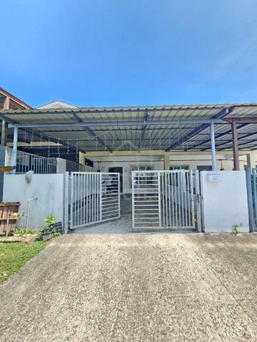 Teres 2 Tingkat Taman Bukit Tambun Perdana Durian Tunggal Melaka 1