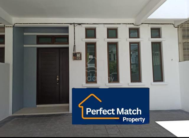Taman Rebana Indah, New Unit, 2 Storey Terrace, Gated & Guarded 1