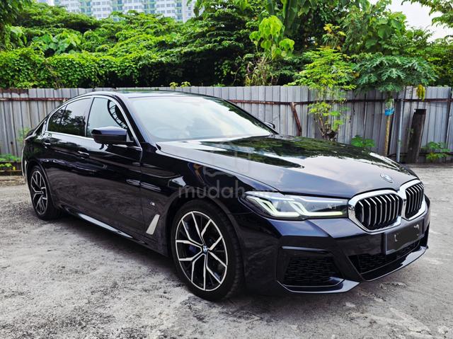 2021 Bmw 530I M Sports (New Facelift Lci) - 1