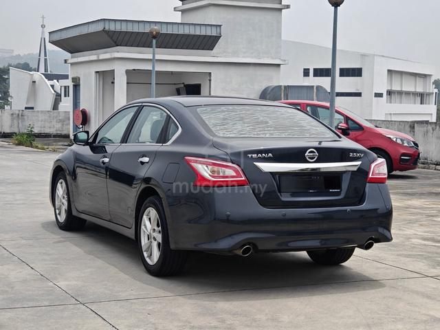 2018 Nissan TEANA 2.5 XV (A) CAR KING - 5