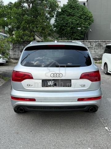2013 Audi Q7 3.0 TFSI QUATTRO 7 SEATER S-LINE - 5