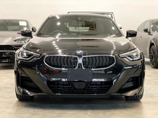 2023 Bmw 220i 2.0 COUPE M SPORT (A) Unregister - 3