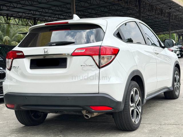 2021 Honda HR-V 1.8 E (A) - 5