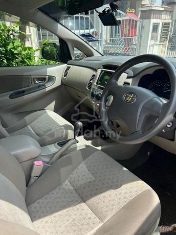 2013 Toyota INNOVA 2.0 E MY05 AN40 UPDATE (A) - 3