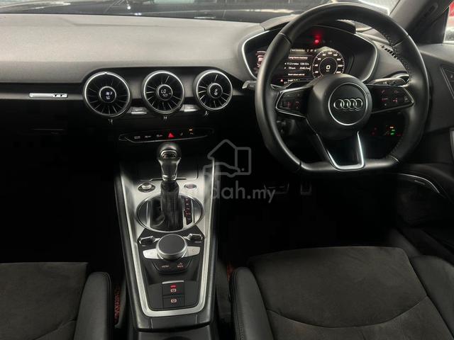 COUPE TFSI⭐ Audi TT 2.0 2016 B&O SOUND SYSTEM - 4