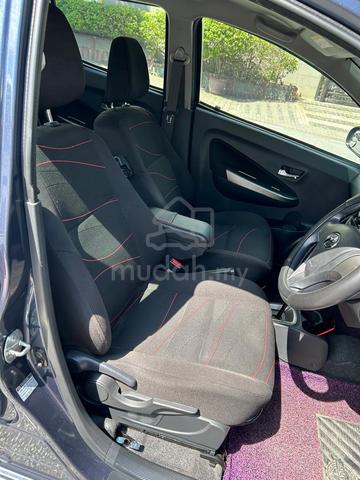 2016 Perodua AXIA 1.0 SE (A) - 5