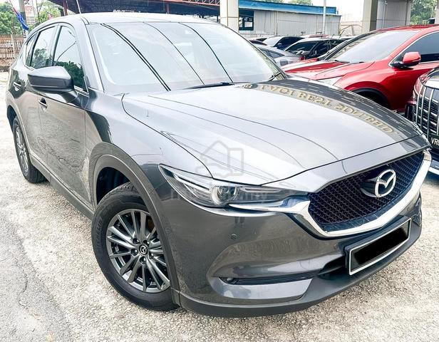2019 Mazda CX-5 2.0 GLS ORI T/TOP CDT WRT 3YRSFORU - 1