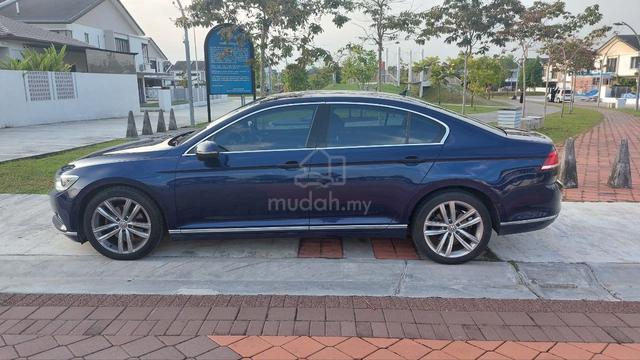 2019 Volkswagen PASSAT 2.0 TSI HIGHLINE (CKD) B8 - 5