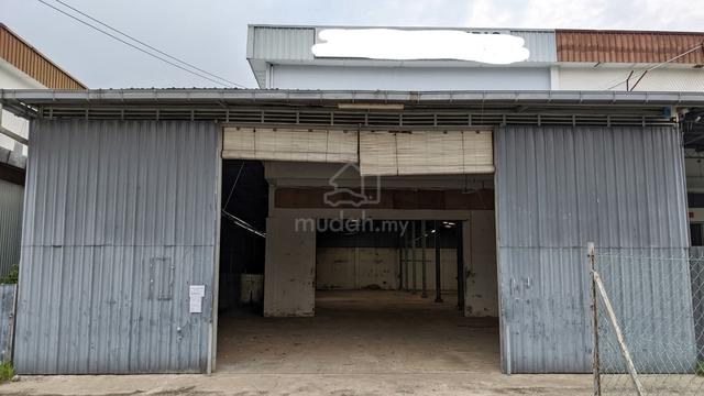HSK Commercial Industrial Warehouse l Double Storey Penampang Bundusan 1