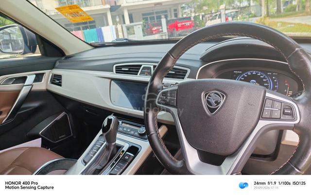 2019 Proton X70 1.8 PREMIUM 2WD (A) - 3