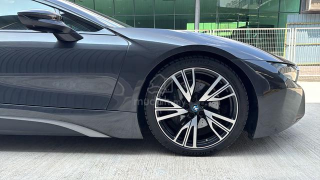 2016 Bmw I8 1.5 EDRIVE (PLUG-IN HYBRID) I12 (A) - 4