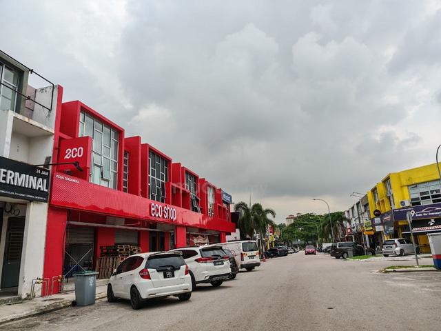 TAMAN CEMPAKA, JALAN CENGKERIK, 2-Storey Shop Lot FOR SALE 1