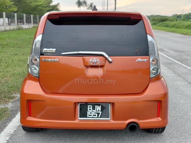 Perodua Myvi Convert PASSO RACY 1.3 Auto KEYLES 08 - 4