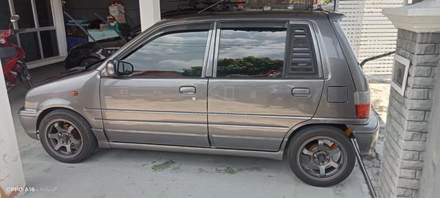 2002 Perodua KANCIL 847cc 850 EX (M) - 5