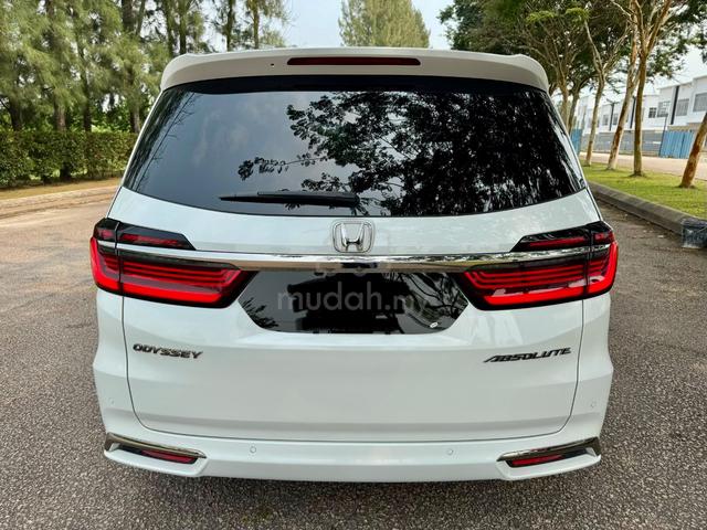 2020 Honda ODYSSEY 2.4 ABSOLUTE HONDA SENSING (A) - 5