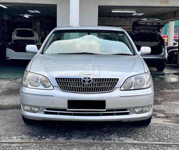 2005 Toyota CAMRY 2.0 E FACELIFT (A) - 2