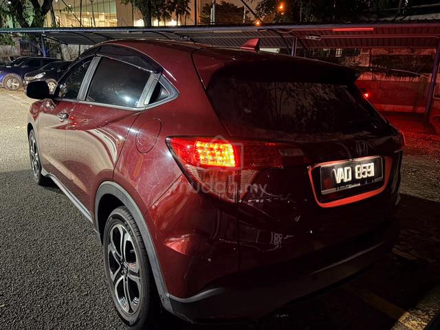 2017 Honda HR-V 1.8 V ENHANCED (A) - 2