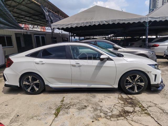 2019 Honda CIVIC 1.5 TC-PREMIUM (A) - 5