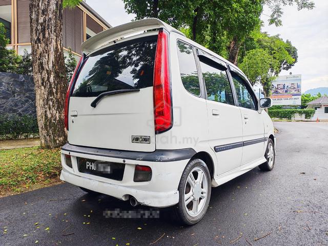 2008 Perodua KENARI 1.0 EZ AERO (A) Low Mileage - 5