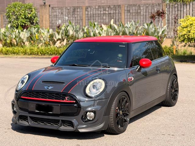 2016 Mini COOPER 2.0 S LOCAL UNITS  HARMAN KARMAN - 3