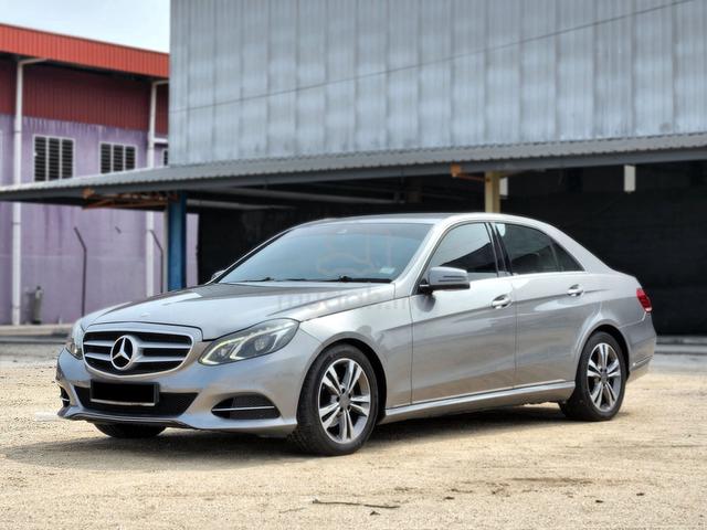 2014 Mercedes Benz 2.0 E200 AVANTGARDE(A) 2 THN WT - 2