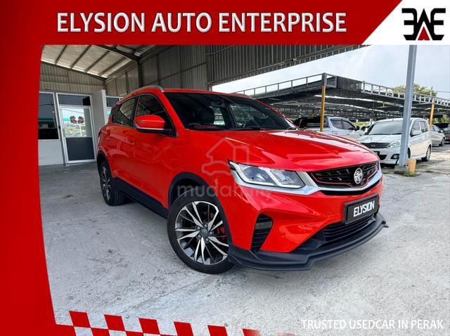 2021 Proton X50 1.5 PREMIUM (A) FULL SERVICE - 1