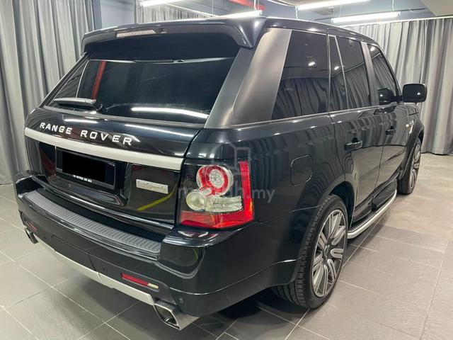 2012 Land Rover RANGE ROVER 5.0 SPORT V8 HSE (A) - 4