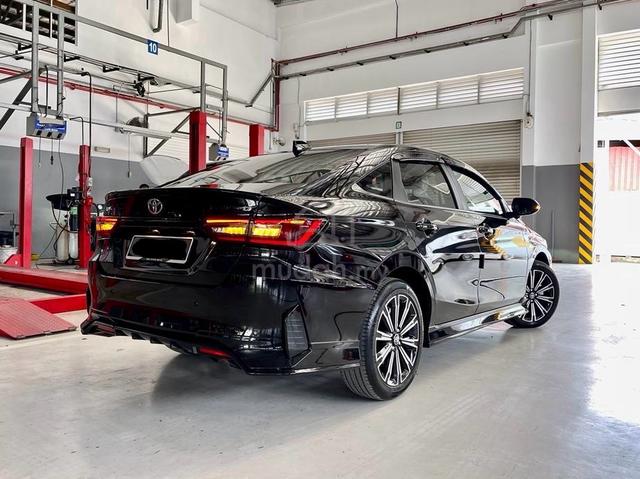 PROMOSI TERHABAT TERBARU 2026 Toyota VIOS 1.5 - 3