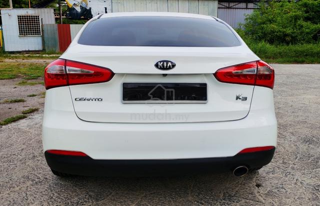 2014 Kia CERATO 1.6 YD (A) - 4