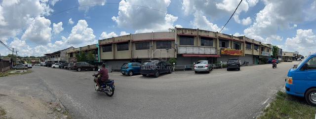 saleng taman pancasila double storey shoplot for sales 1