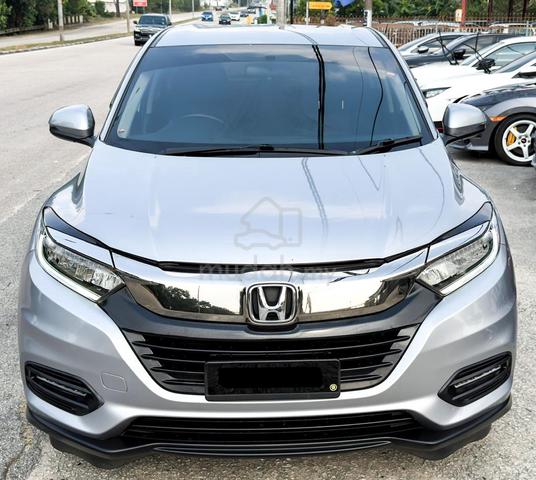 2021 Honda HR-V 1.8 V ORI T/TOP CDT 3YRS WRT FORU - 2
