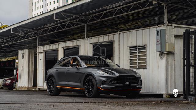 2022 Aston Martin DBX 4.0 (A) - 4