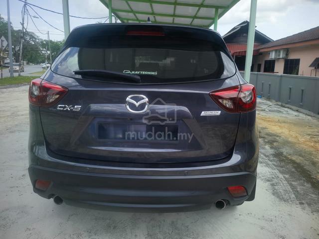 2016 Mazda CX-5 2.0 G 2WD (A) - 4