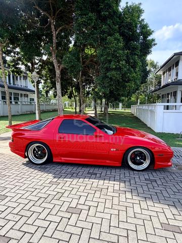 1995 Mazda RX-7 1.3 FD3S 13B M - 2