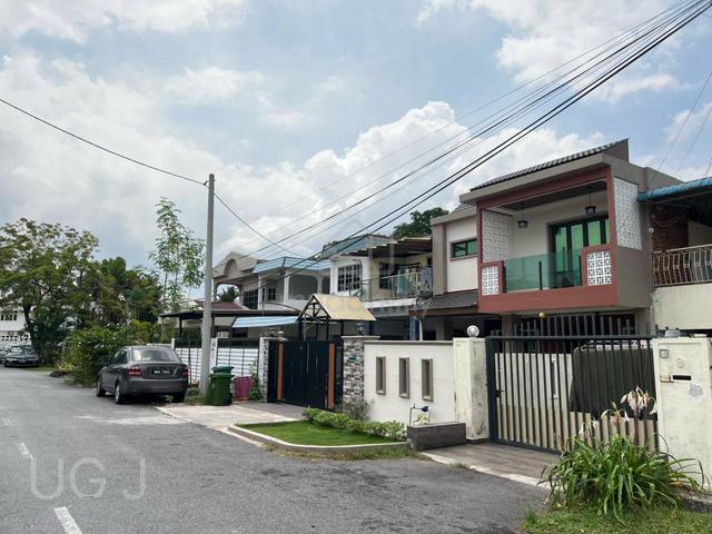 Teluk Gadong 2 Storey Terrace House for Sale at Kawasan 6 Klang 1