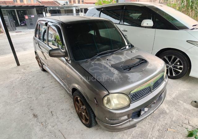 2002 Perodua KELISA YRV 1.3 Turbo (A) - 5