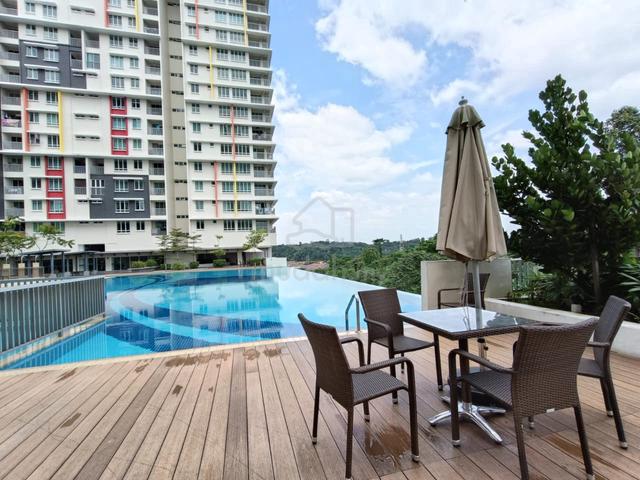 Residensi Suasana @ Damai 1